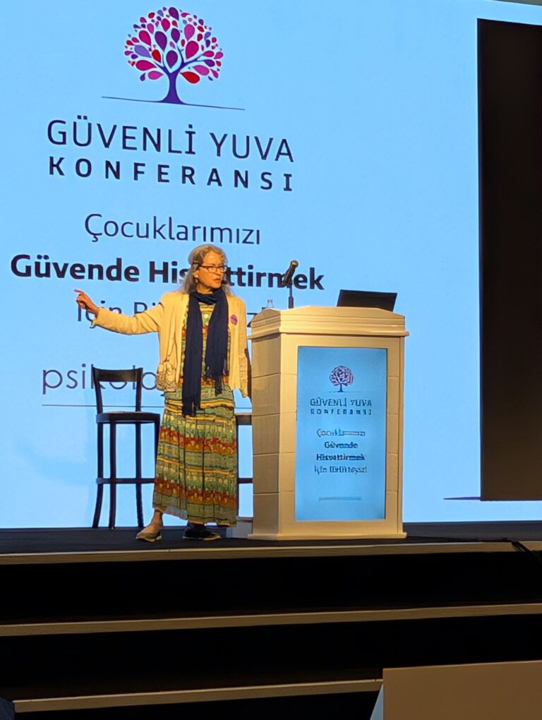 Darcia in Turkey on Stage 2025