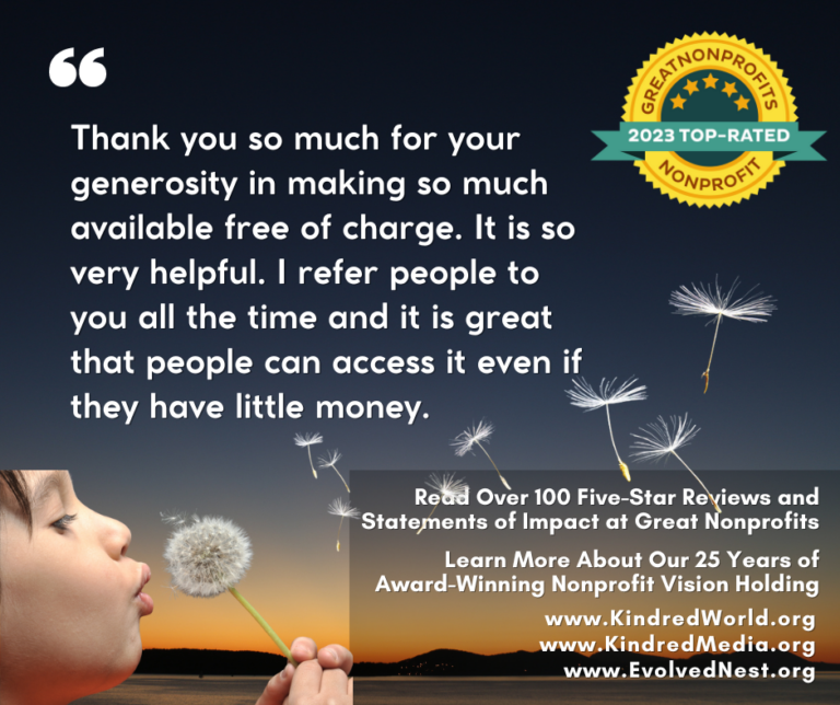 Great Nonprofits Quote 12 2023