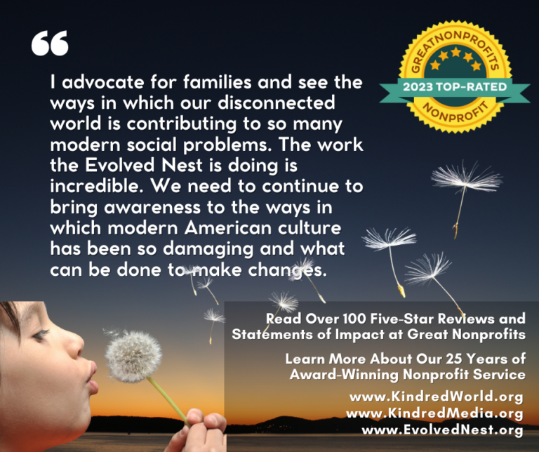 Great Nonprofits Quote 3 2023